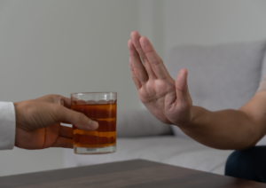 how alcohol can effect blood pressure