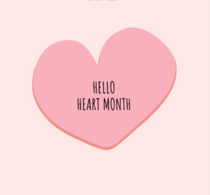 heart month